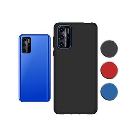 Fitcase Reeder P13 Blue 2021 Premiums Silikon Cep Telefonu Kılıfı