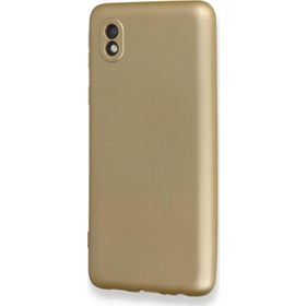 Fitcase Samsung Galaxy A01 Core A013 Core Premiums Silikon Cep Telefonu Kılıfı
