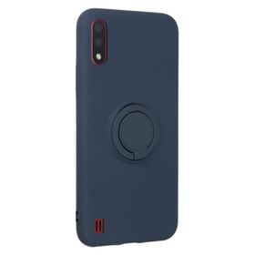 Fitcase Samsung Galaxy A01 Viktor Ring Arka Kapak Kılıf