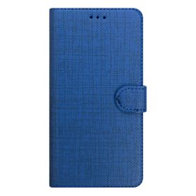 Fitcase Samsung Galaxy A03s Fabric Kapaklı Cüzdanlı Kılıf