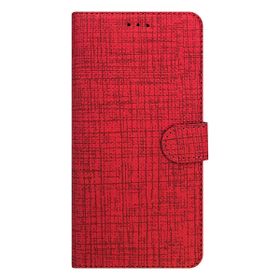 Fitcase Samsung Galaxy A03s Fabric Kapaklı Cüzdanlı Kılıf