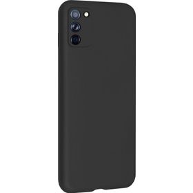 Fitcase Samsung Galaxy A03s Premiums Silikon Arka Kapak Kılıf