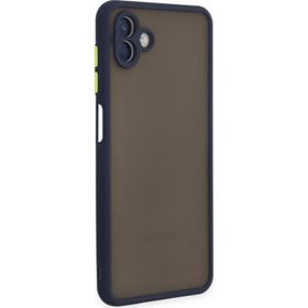 Fitcase Samsung Galaxy A04 Montrea Silikon Arka Kapak