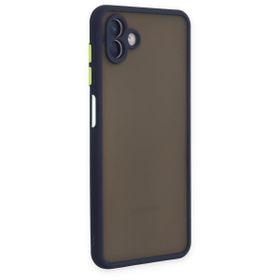 Fitcase Samsung Galaxy A04 Montrea Silikon Arka Kapak