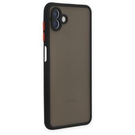 Fitcase Samsung Galaxy A04 Montrea Silikon Arka Kapak
