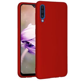 Fitcase Samsung Galaxy A20S A207 Kılıf PremiumS Silikon Arka Kapak