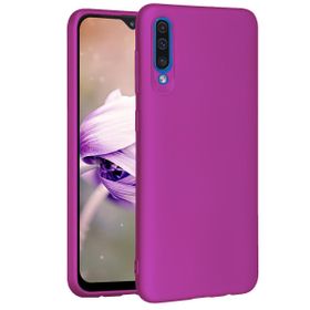 Fitcase Samsung Galaxy A20S A207 Kılıf PremiumS Silikon Arka Kapak