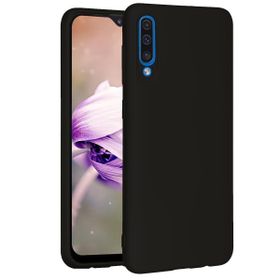 Fitcase Samsung Galaxy A20S A207 Kılıf PremiumS Silikon Arka Kapak