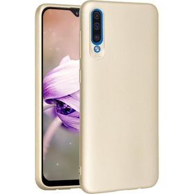 Fitcase Samsung Galaxy A20S A207 Kılıf PremiumS Silikon Arka Kapak