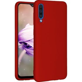 Fitcase Samsung Galaxy A20S A207 Kılıf PremiumS Silikon Arka Kapak