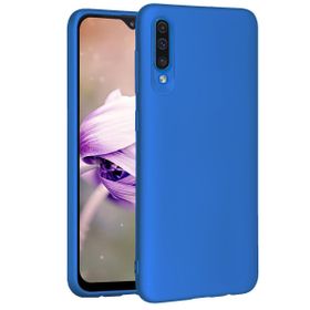 Fitcase Samsung Galaxy A20S A207 Kılıf PremiumS Silikon Arka Kapak