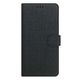 Fitcase Samsung Galaxy A22 Fabric Kapaklı Cüzdanlı Kılıf