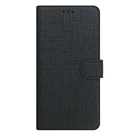 Fitcase Samsung Galaxy A22 Fabric Kapaklı Cüzdanlı Kılıf