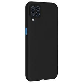 Fitcase Samsung Galaxy A22 Kılıf Premiums Silikon Kapak