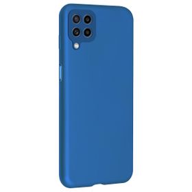 Fitcase Samsung Galaxy A22 Kılıf Premiums Silikon Kapak