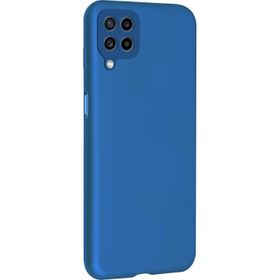 Fitcase Samsung Galaxy A22 Kılıf Premiums Silikon Kapak