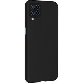 Fitcase Samsung Galaxy A22 Kılıf Premiums Silikon Kapak