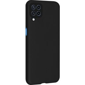 Fitcase Samsung Galaxy A22 Kılıf Premiums Silikon Kapak