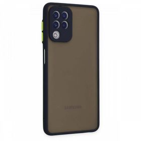 Fitcase Samsung Galaxy A22 Montrea Silikon Arka Kapak