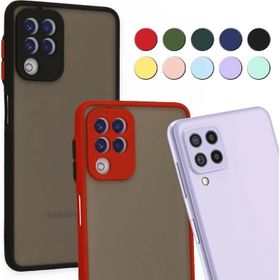 Fitcase Samsung Galaxy A22 Montrea Silikon Arka Kapak