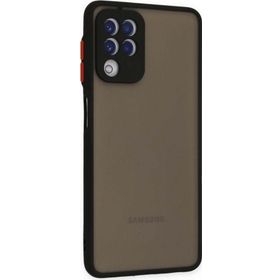 Fitcase Samsung Galaxy A22 Montrea Silikon Arka Kapak
