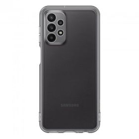 Fitcase Samsung Galaxy A23 Kamera Korumalı Şeffaf Silikon Cep Telefonu Kılıfı