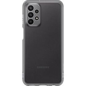 Fitcase Samsung Galaxy A23 Kamera Korumalı Şeffaf Silikon Cep Telefonu Kılıfı