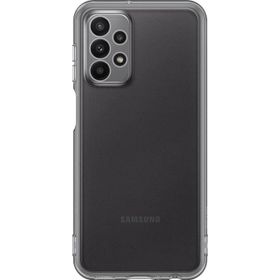 Fitcase Samsung Galaxy A23 Kamera Korumalı Şeffaf Silikon Cep Telefonu Kılıfı