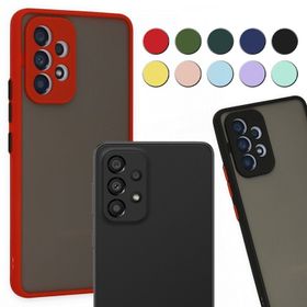 Fitcase Samsung Galaxy A23 Montrea Silikon Arka Kapak