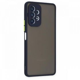 Fitcase Samsung Galaxy A23 Montrea Silikon Arka Kapak