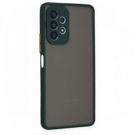 Fitcase Samsung Galaxy A23 Montrea Silikon Arka Kapak