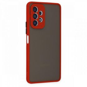 Fitcase Samsung Galaxy A23 Montrea Silikon Arka Kapak