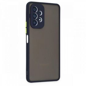 Fitcase Samsung Galaxy A23 Montrea Silikon Arka Kapak
