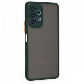 Fitcase Samsung Galaxy A23 Montrea Silikon Arka Kapak