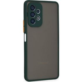 Fitcase Samsung Galaxy A23 Montrea Silikon Arka Kapak