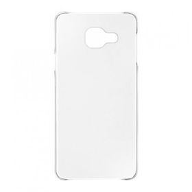 Fitcase Samsung Galaxy A3 2016 A310 Orijinal Sert Plastik Kapak Şeffaf Kılıf
