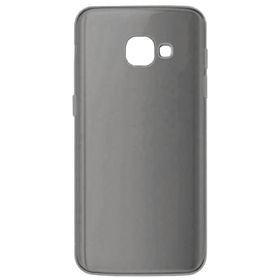 Fitcase Samsung Galaxy A3 A300 Metal TPU Füme Arka Kapak