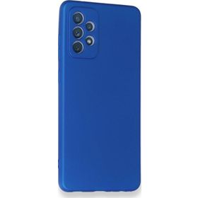 Fitcase Samsung Galaxy A52 a525 Kılıf Premiums Silikon Arka Kapak