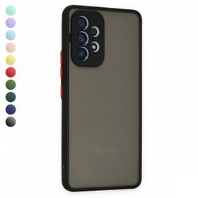 Fitcase Samsung Galaxy A53 Montrea Silikon Arka Kapak