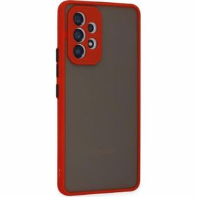 Fitcase Samsung Galaxy A53 Montrea Silikon Arka Kapak
