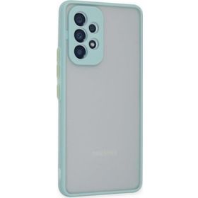 Fitcase Samsung Galaxy A53 Montrea Silikon Arka Kapak
