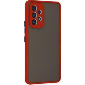 Fitcase Samsung Galaxy A53 Montrea Silikon Arka Kapak