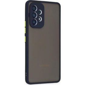 Fitcase Samsung Galaxy A53 Montrea Silikon Arka Kapak