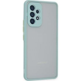 Fitcase Samsung Galaxy A53 Montrea Silikon Arka Kapak