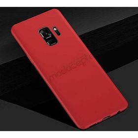 Fitcase Samsung Galaxy A6 A600 Kılıf PremiumS Silikon Arka Kapak