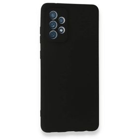 Fitcase Samsung Galaxy A72 a725 Kılıf Premiums Silikon Arka Kapak