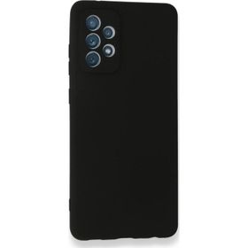 Fitcase Samsung Galaxy A72 a725 Kılıf Premiums Silikon Arka Kapak