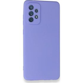 Fitcase Samsung Galaxy A72 a725 Kılıf Premiums Silikon Arka Kapak