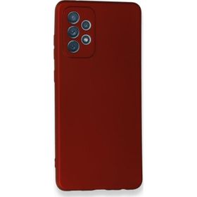 Fitcase Samsung Galaxy A72 a725 Kılıf Premiums Silikon Arka Kapak
