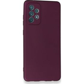 Fitcase Samsung Galaxy A72 a725 Kılıf Premiums Silikon Arka Kapak
